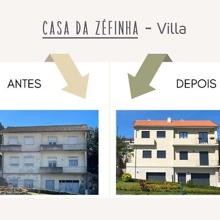 Casa Da Zefinha - Villa, Em Cinfaes, No Douro Exterior photo